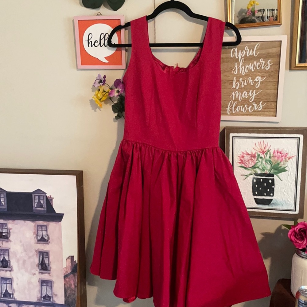 Laura Byrnes PUG dress